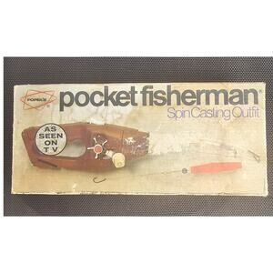 Pocket Fisherman posh